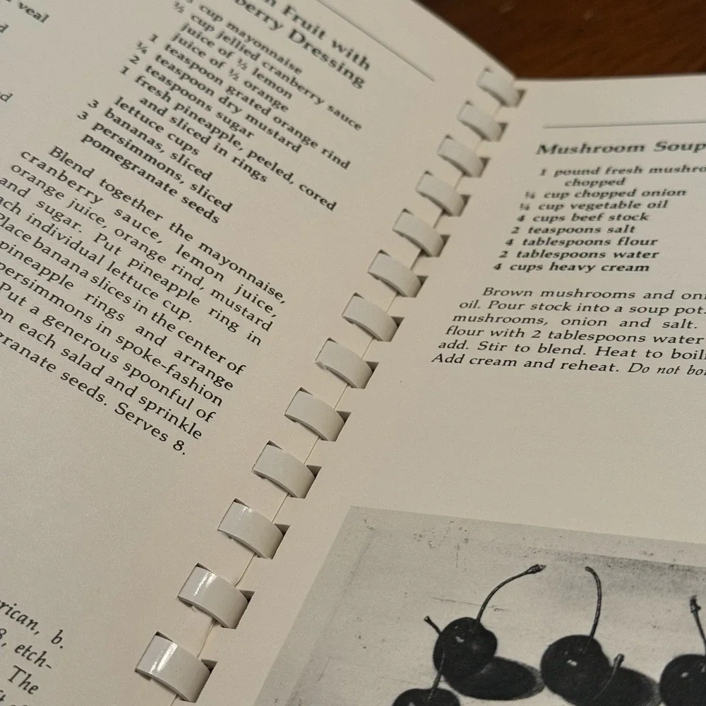 N/A spiral bound